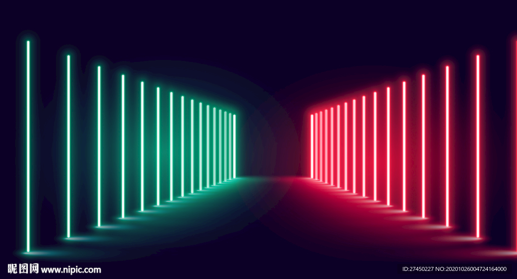 灯柱
