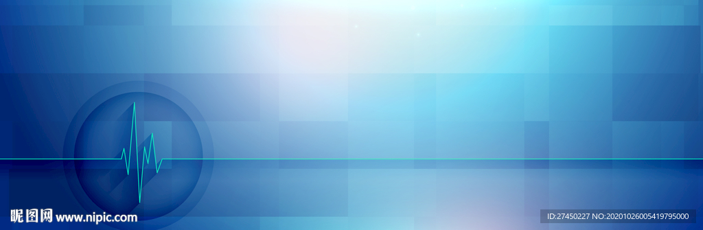 医疗海报