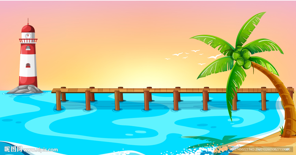 海洋风光