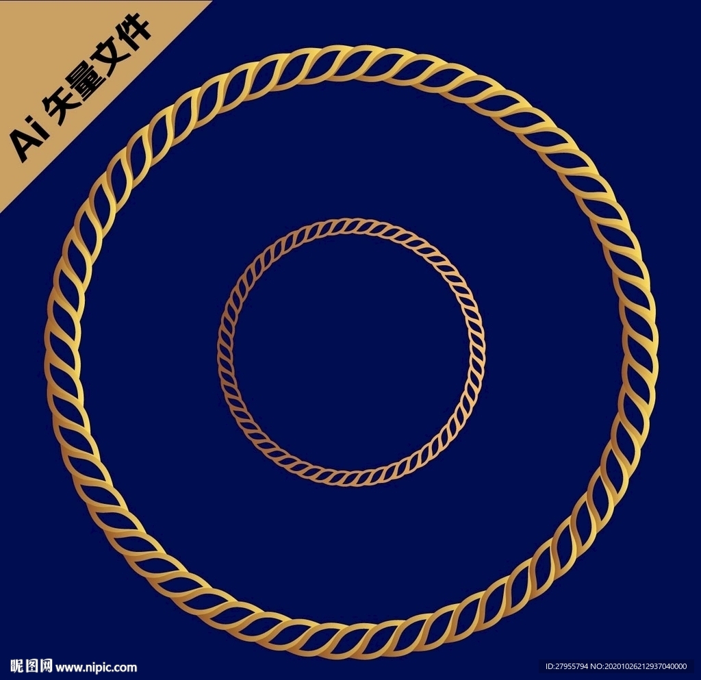 编织花环