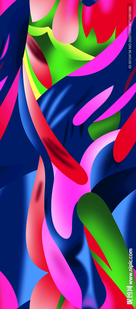 方巾 大牌 数码印花 链条 豹