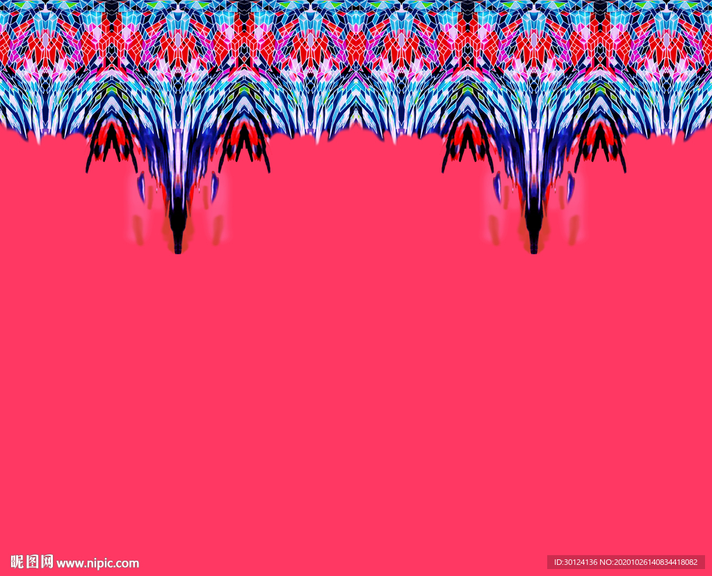 方巾 大牌 数码印花 链条 豹