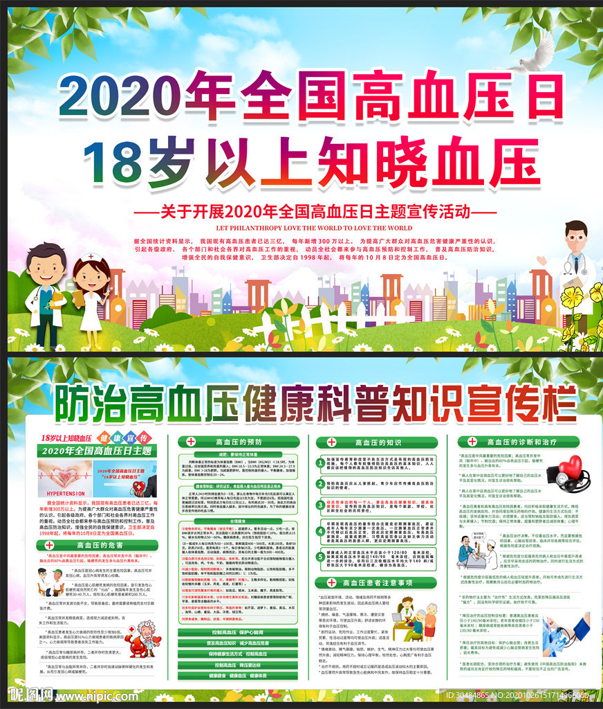 2020年全国高血压日