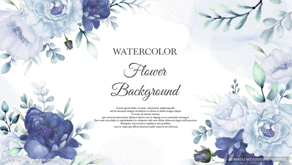 邀请函婚礼请柬海报水牌生日派对