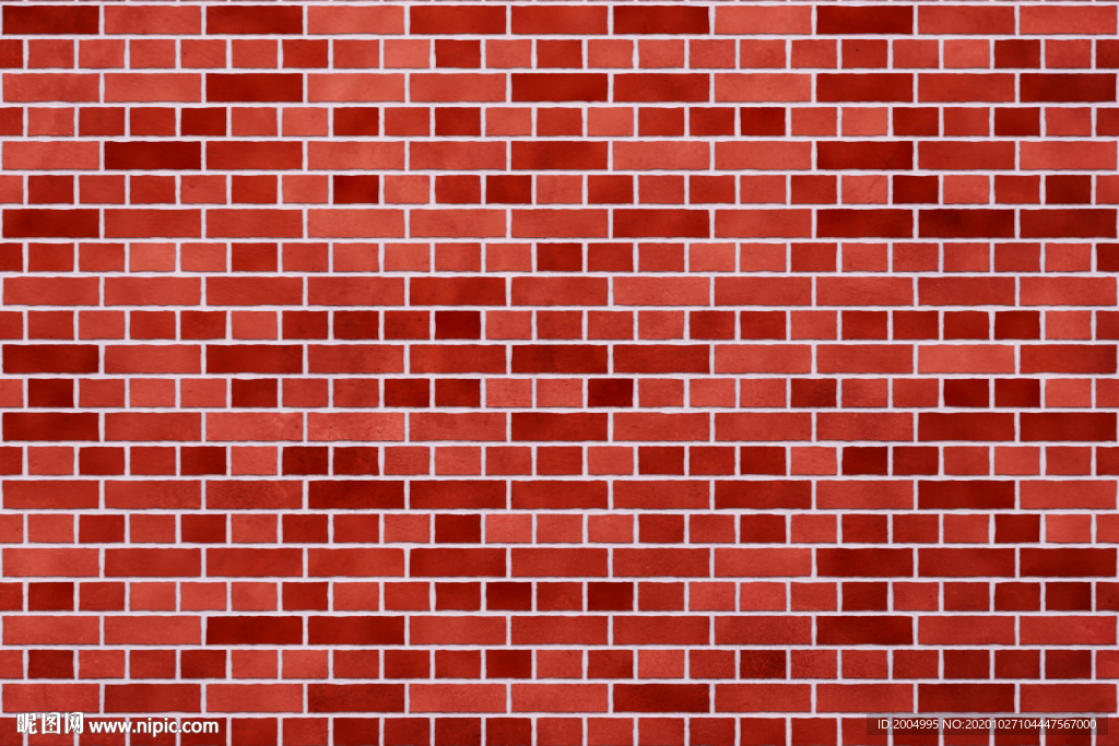 复古红砖