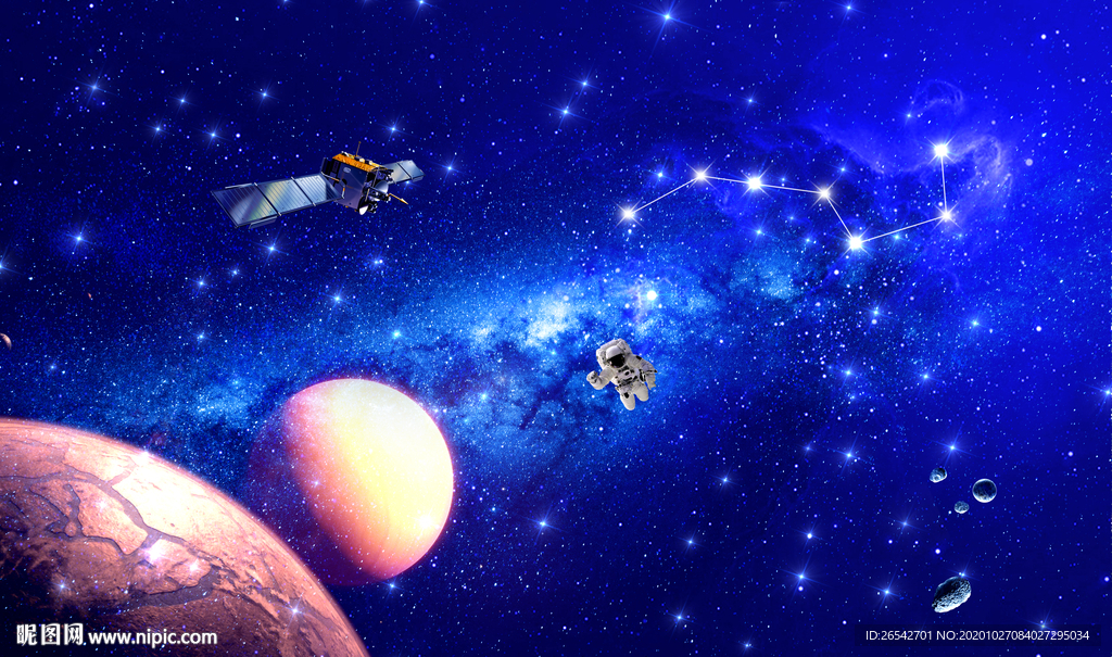 星空宇宙星空