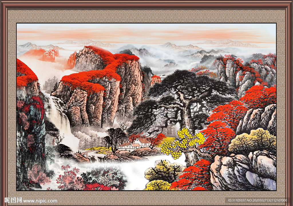 鸿运当头