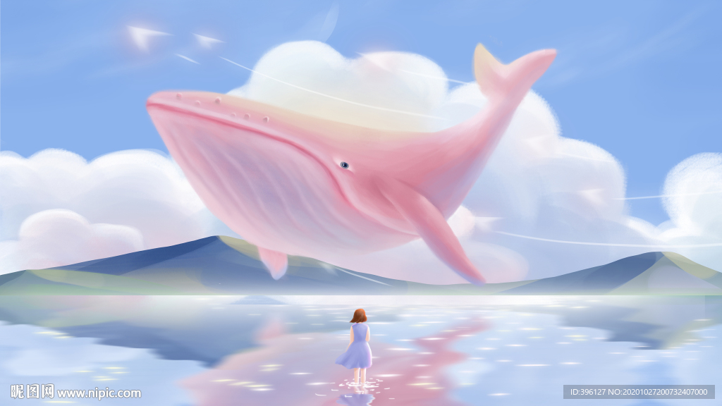 超现实主义插画