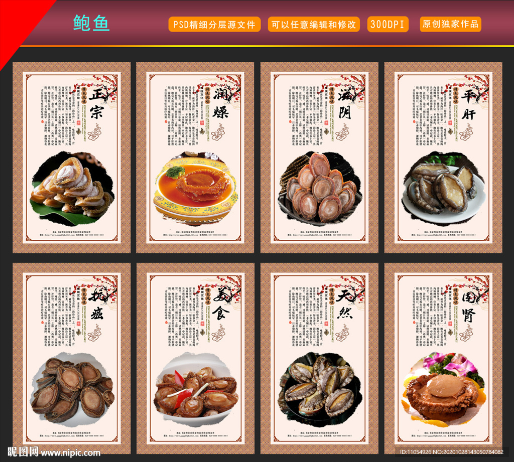 鲍鱼