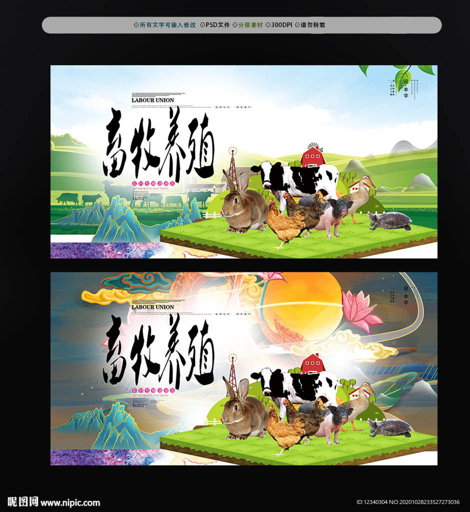 养殖