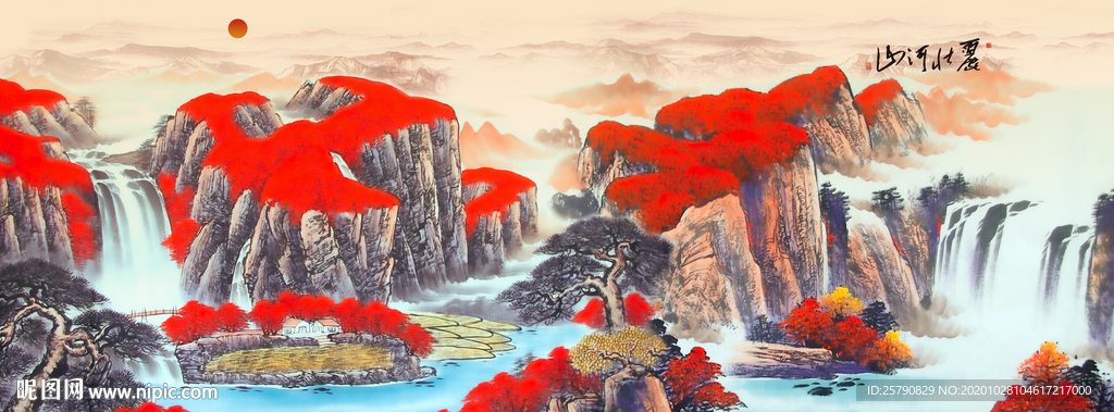 鸿运当头