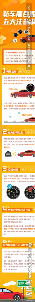汽车长图