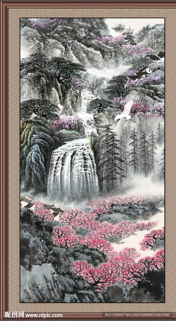 江山如画