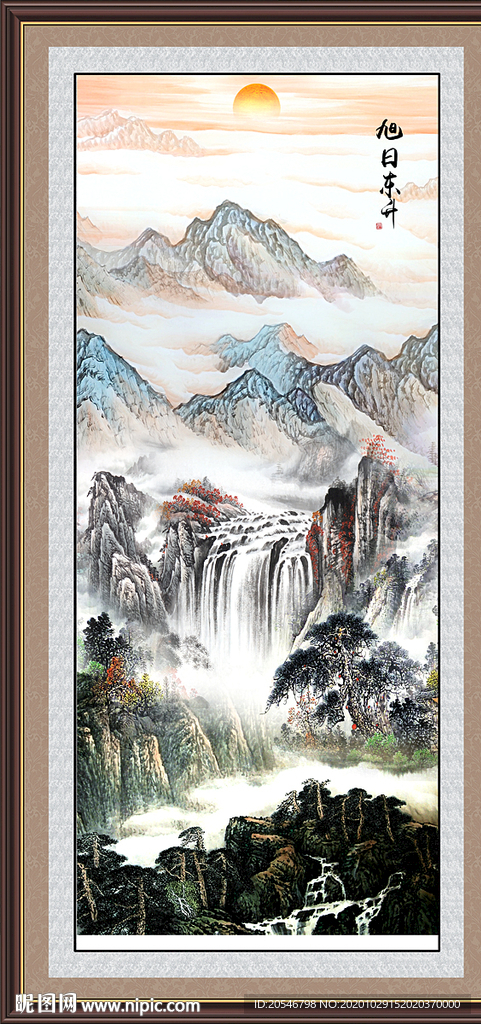 江山如画