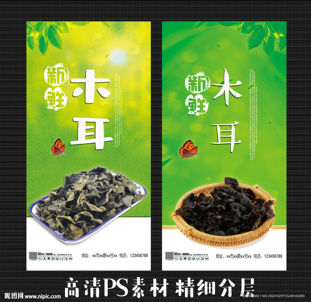 木耳