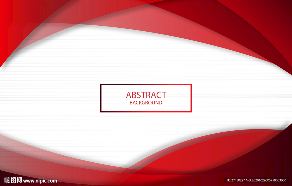 红色封面素材