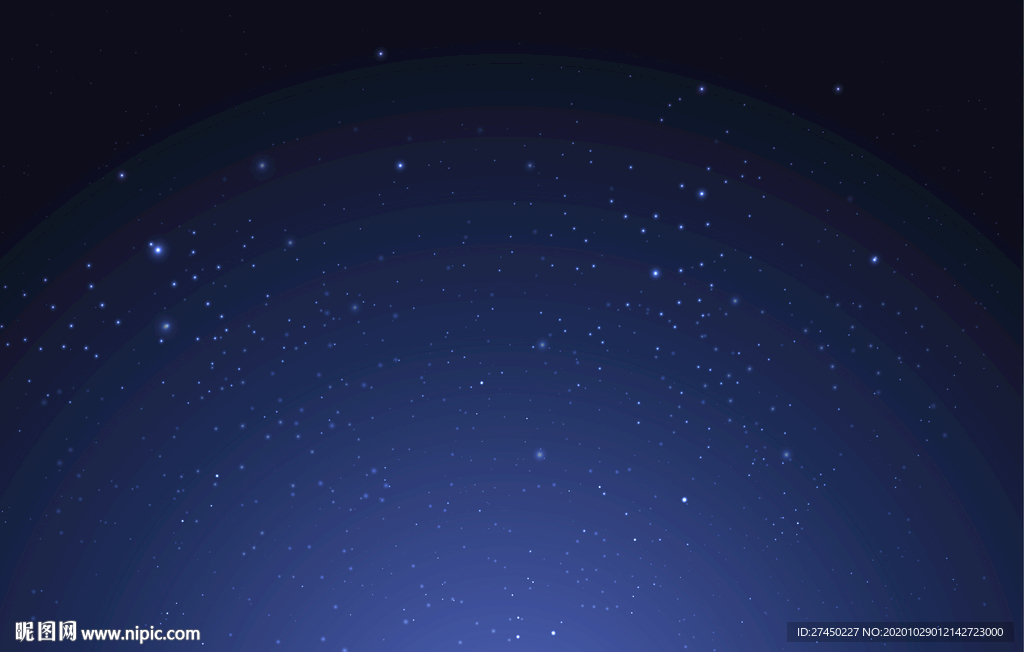 星空背景
