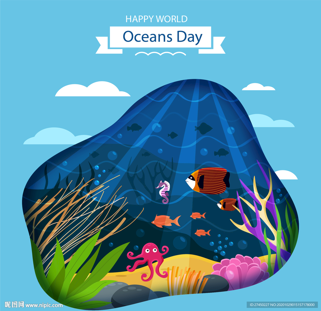 海底世界