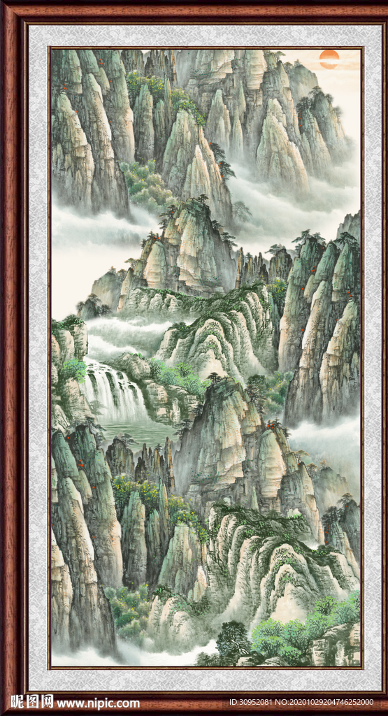 风景画