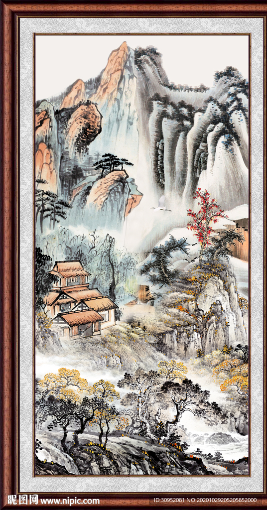 风景画