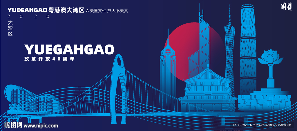 粤港澳大湾区