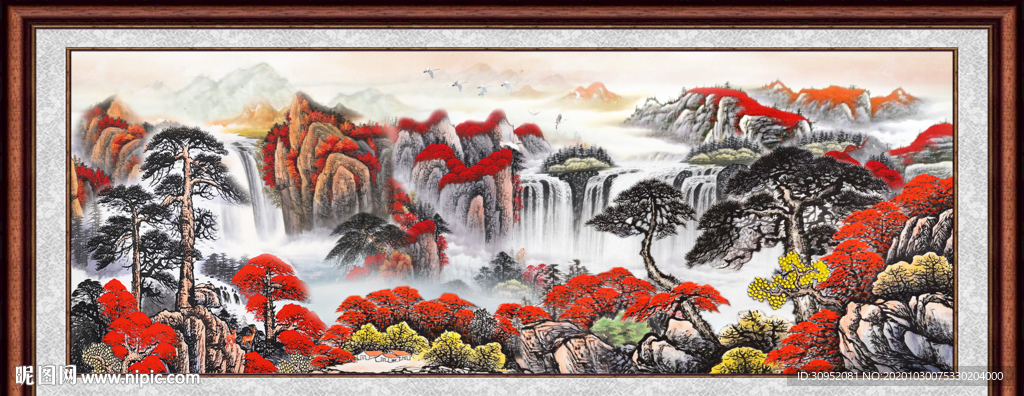 鸿运当头