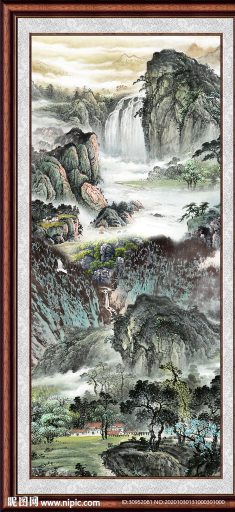 江山