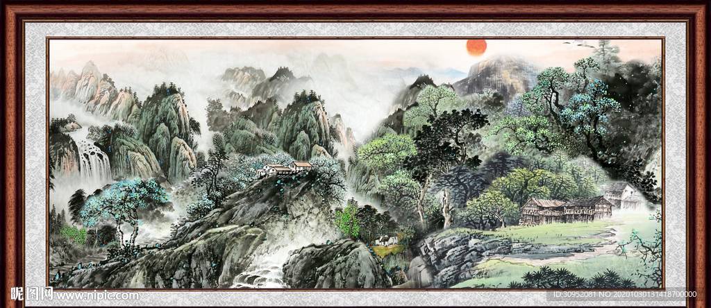 江山