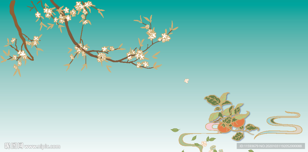 花枝