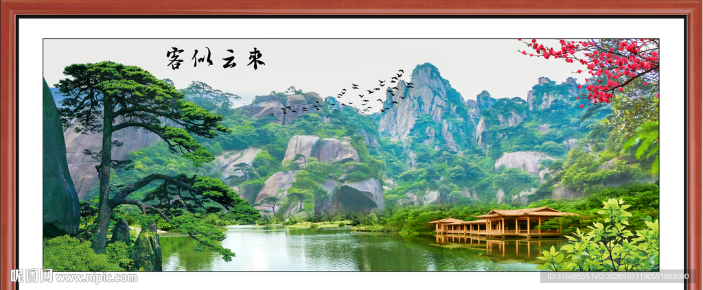 迎客松迎客松图片