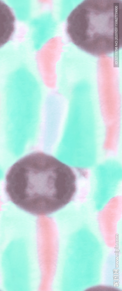 扎染