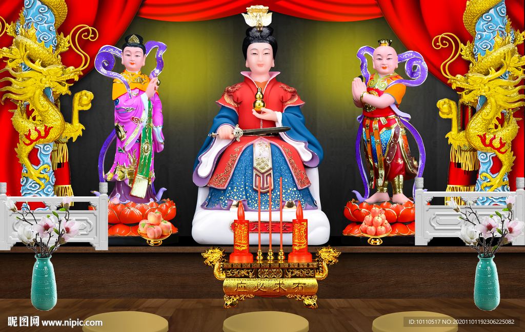 九天玄女
