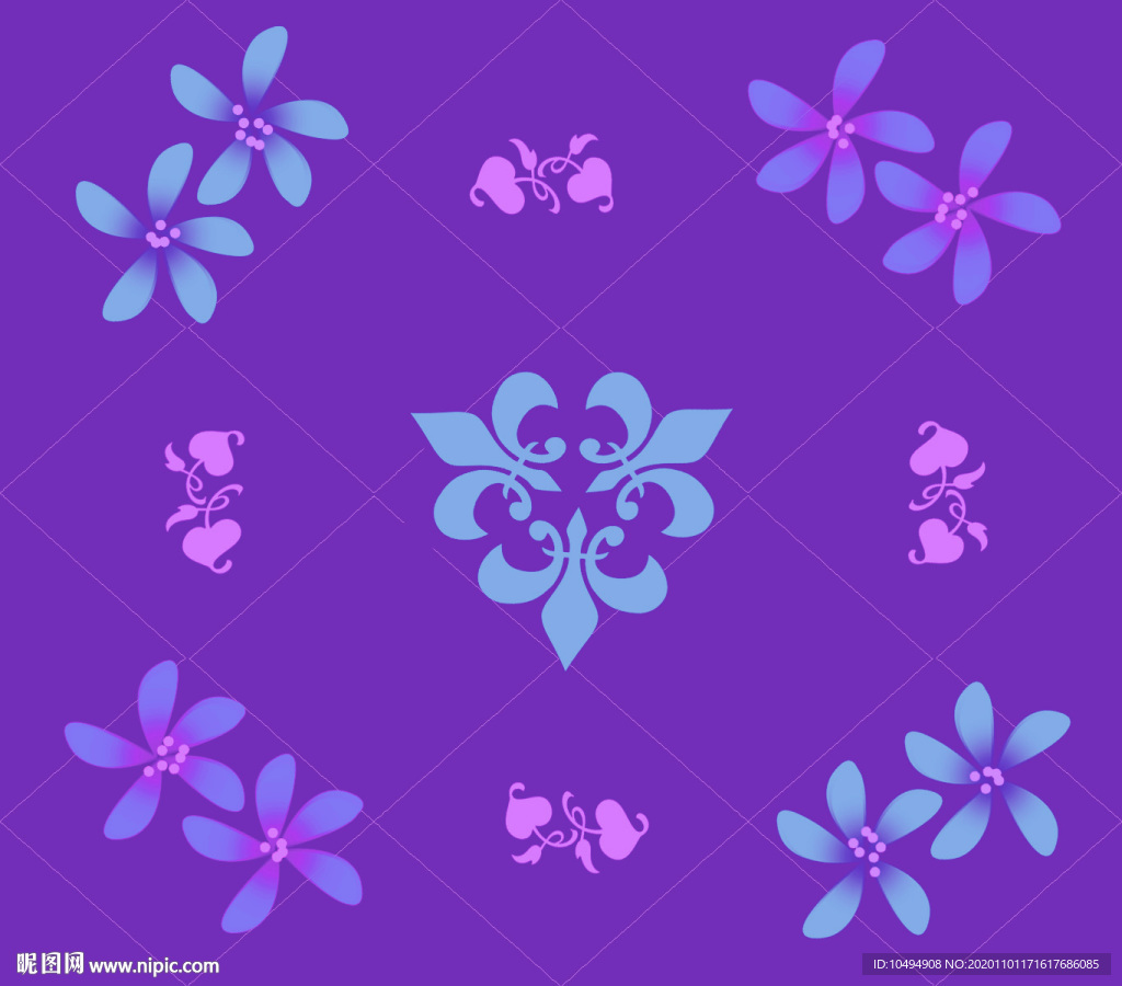 花纹