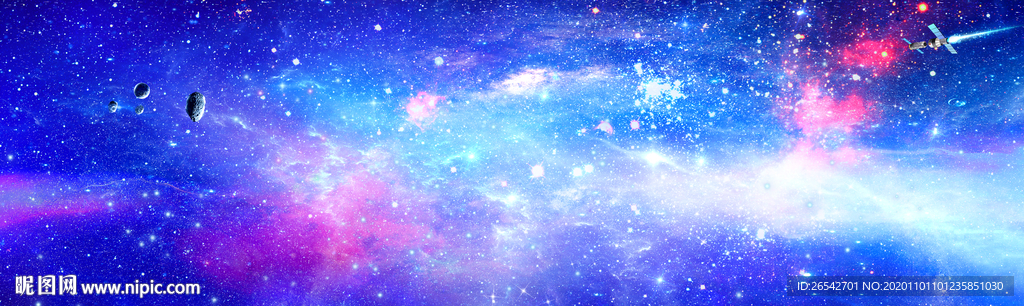 星空背景星空