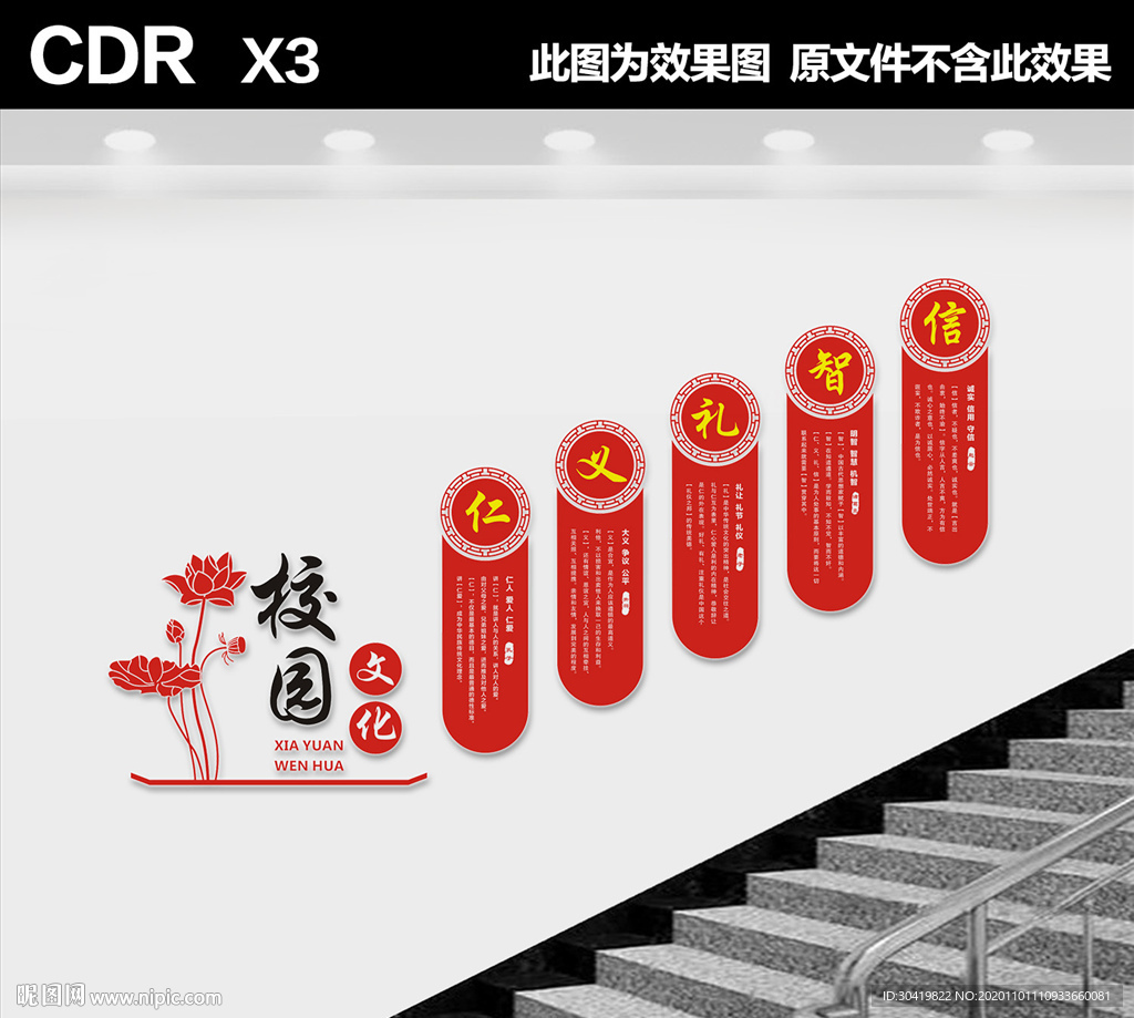 仁义礼智信