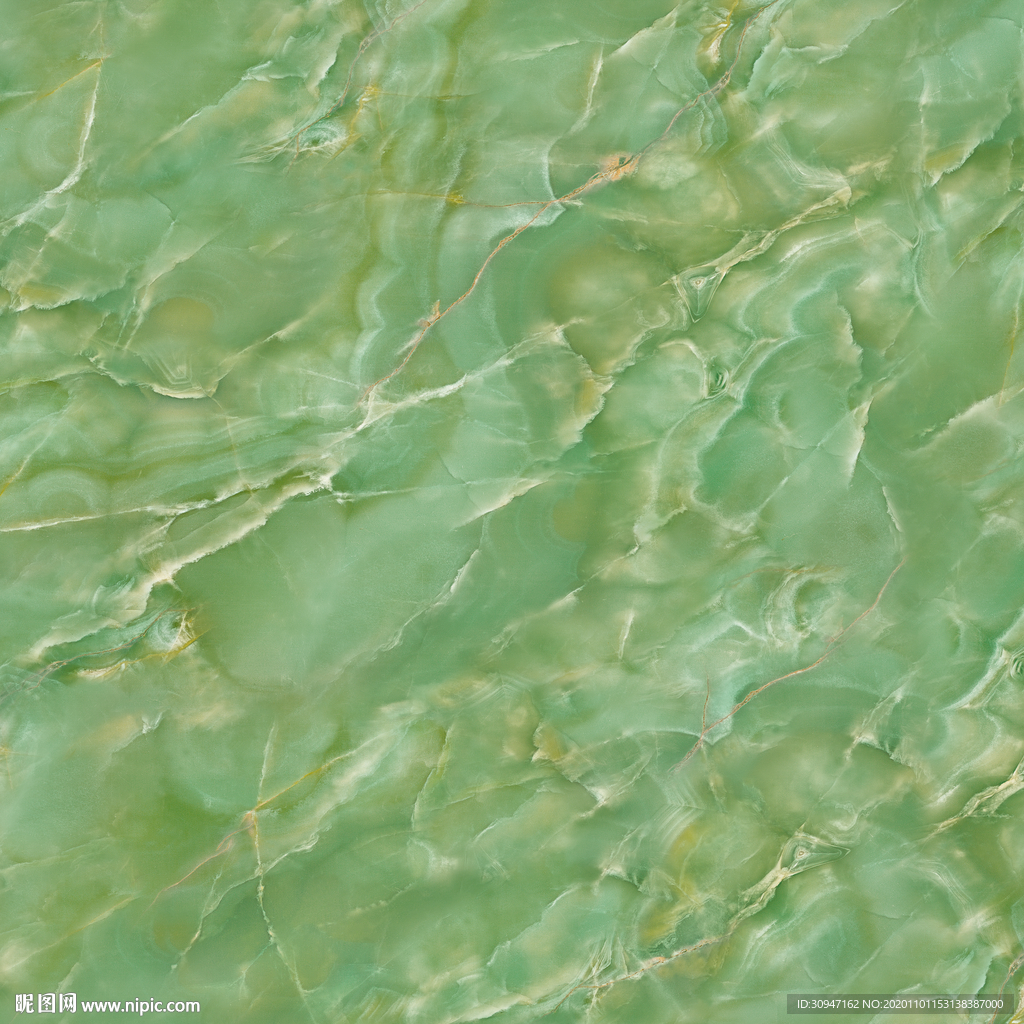绿色天然高端石纹 TIF合层