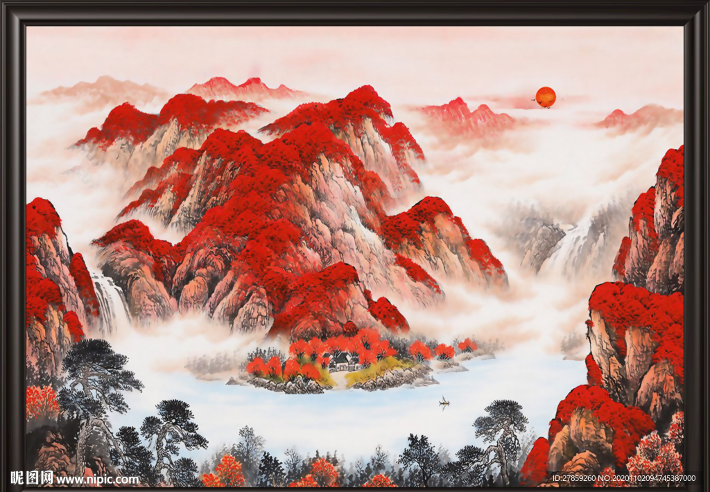 鸿运当头