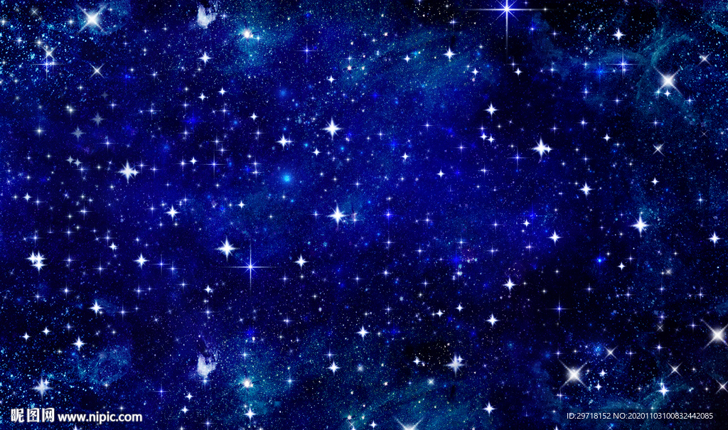 星空背景