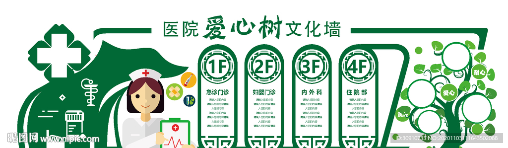 中医馆 国医堂 文化墙 中医文