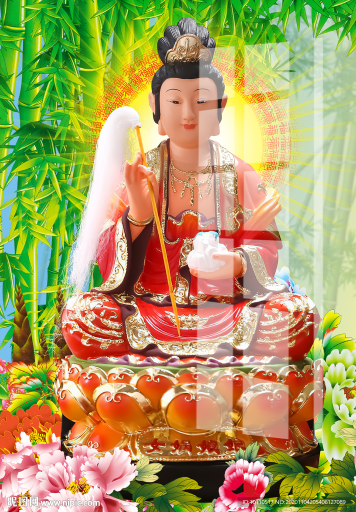 女娲娘娘