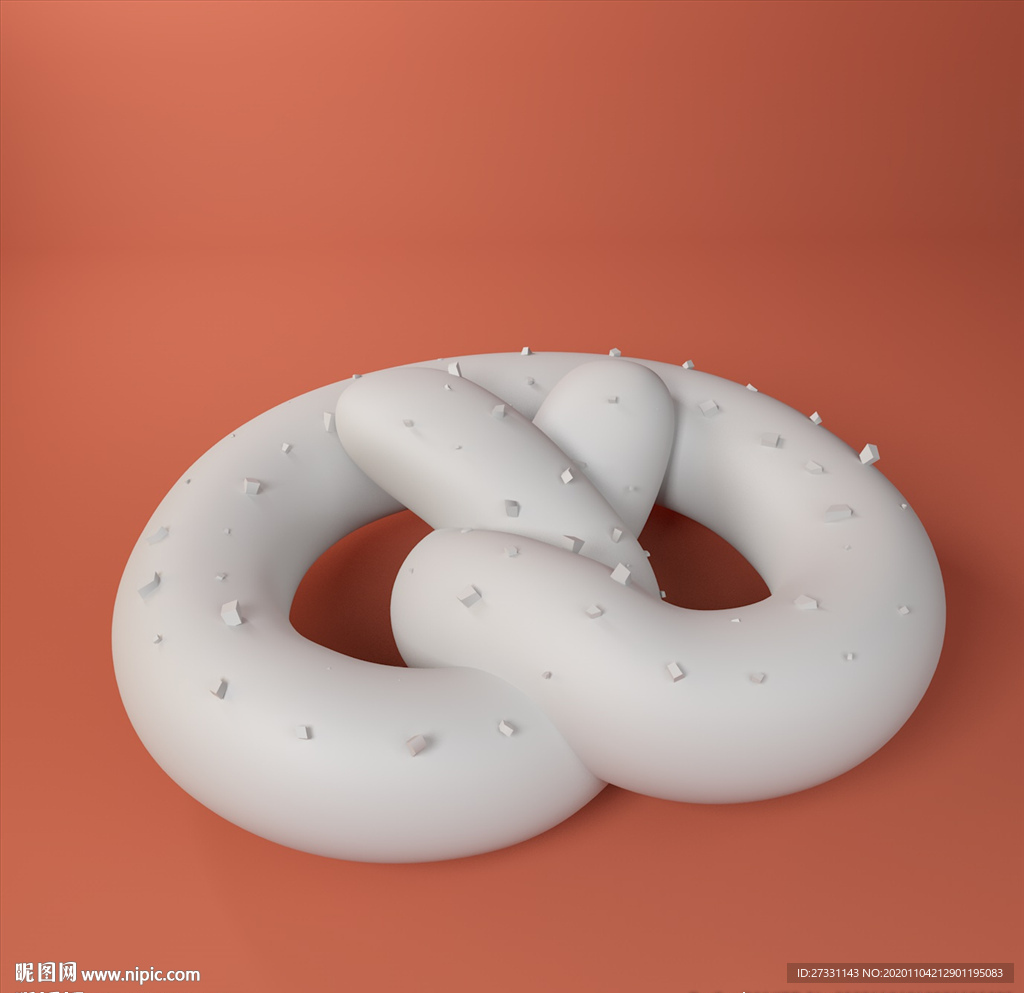 食物模型 c4d模型 食物素材