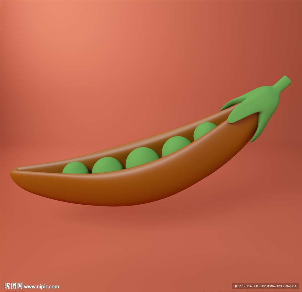 食物模型 c4d模型 食物素材