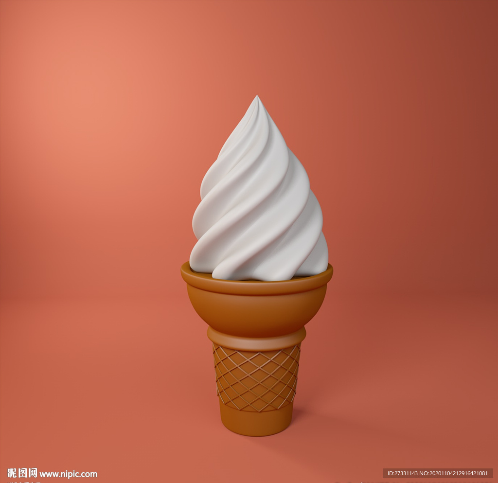 食物模型 c4d模型 食物素材