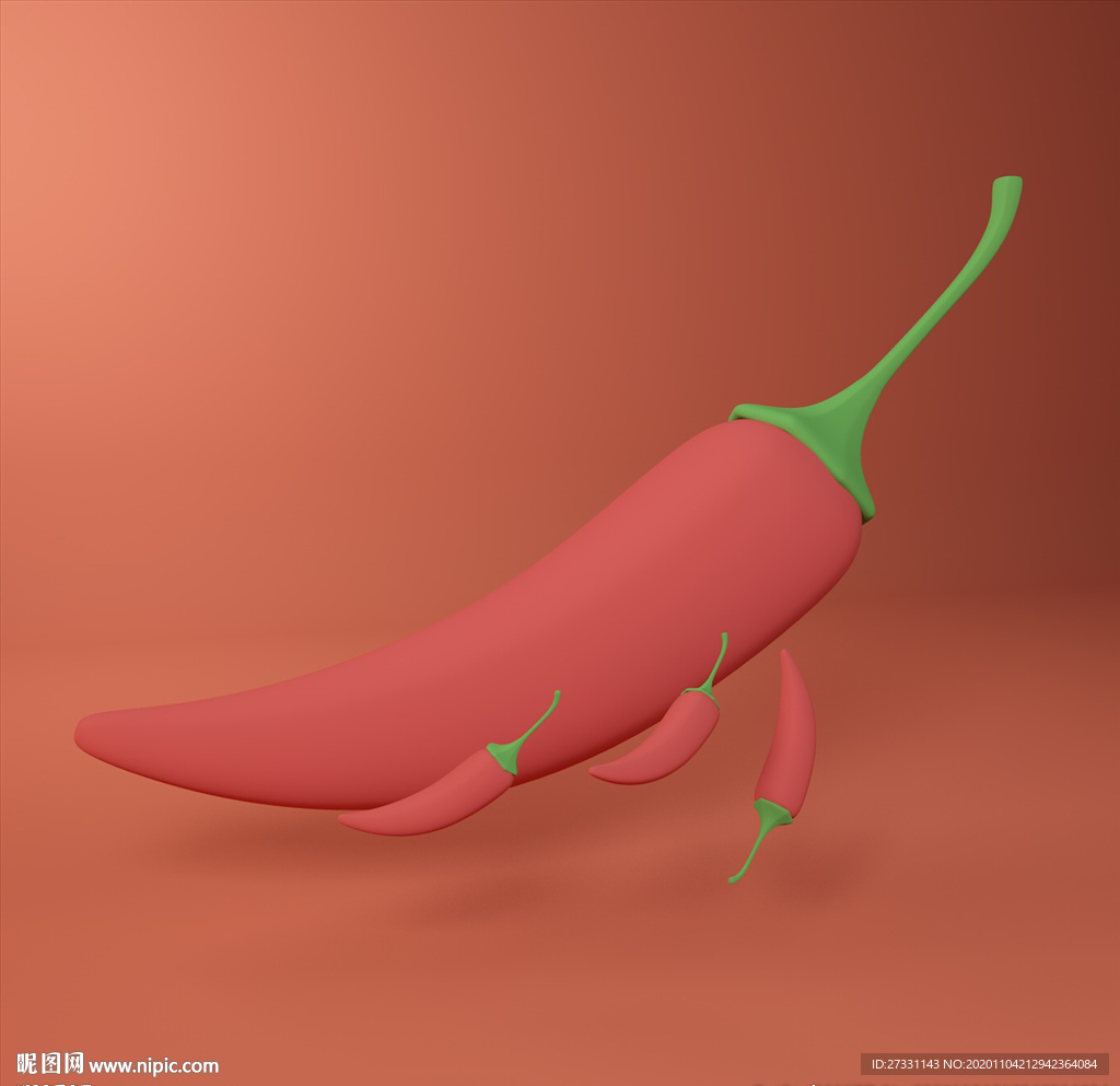 食物模型 c4d模型 食物素材