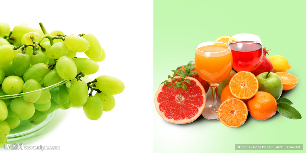 水果餐厅晶瓷画