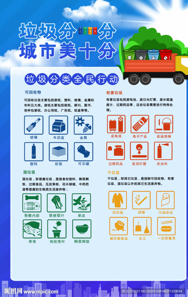 垃圾分类