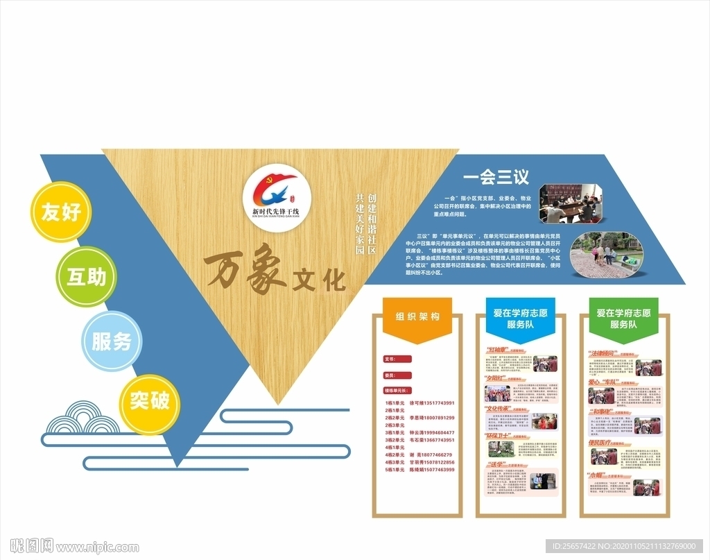 社区文化