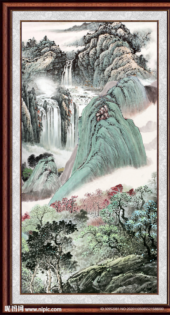 山水风景