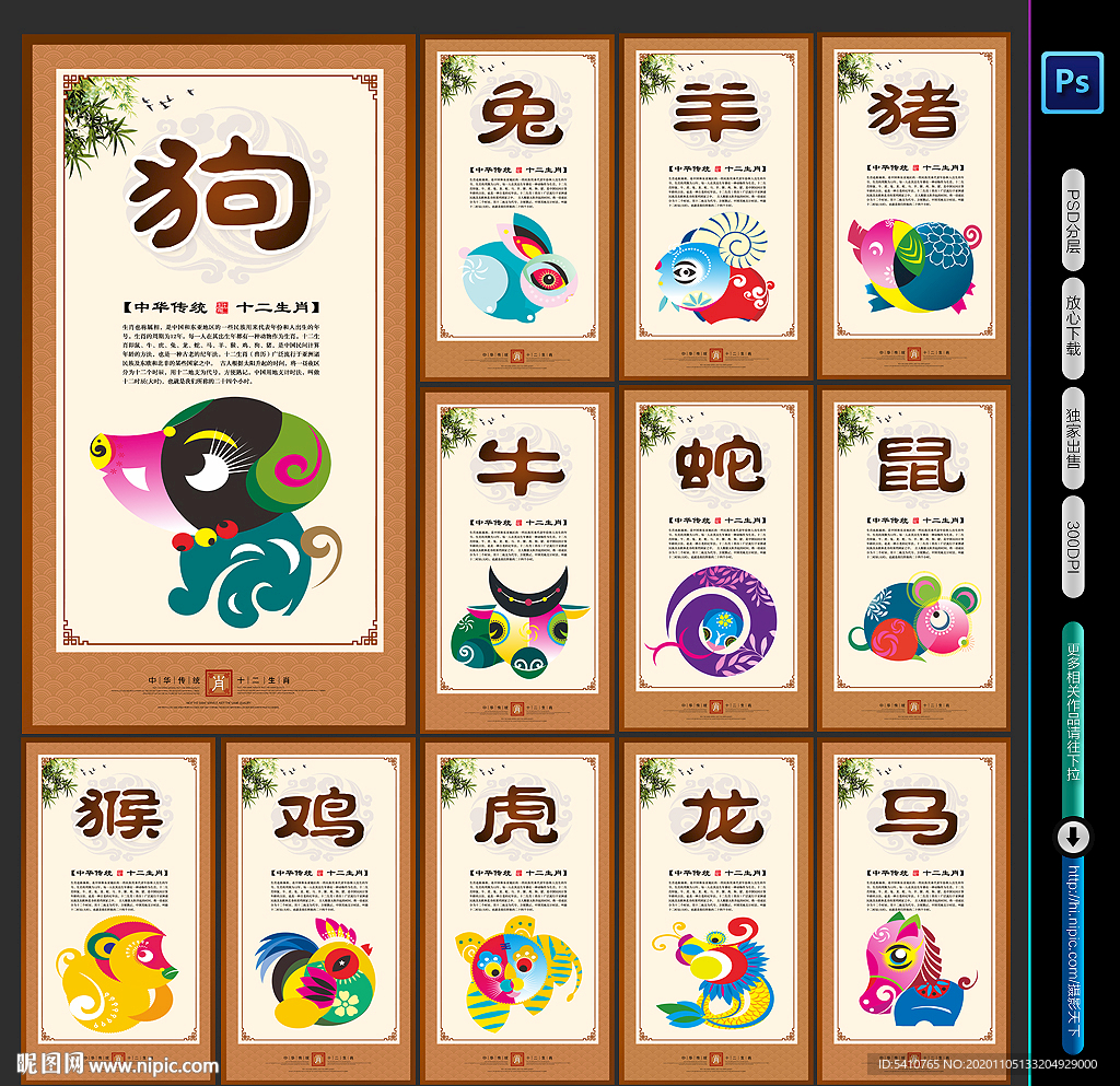 12生肖