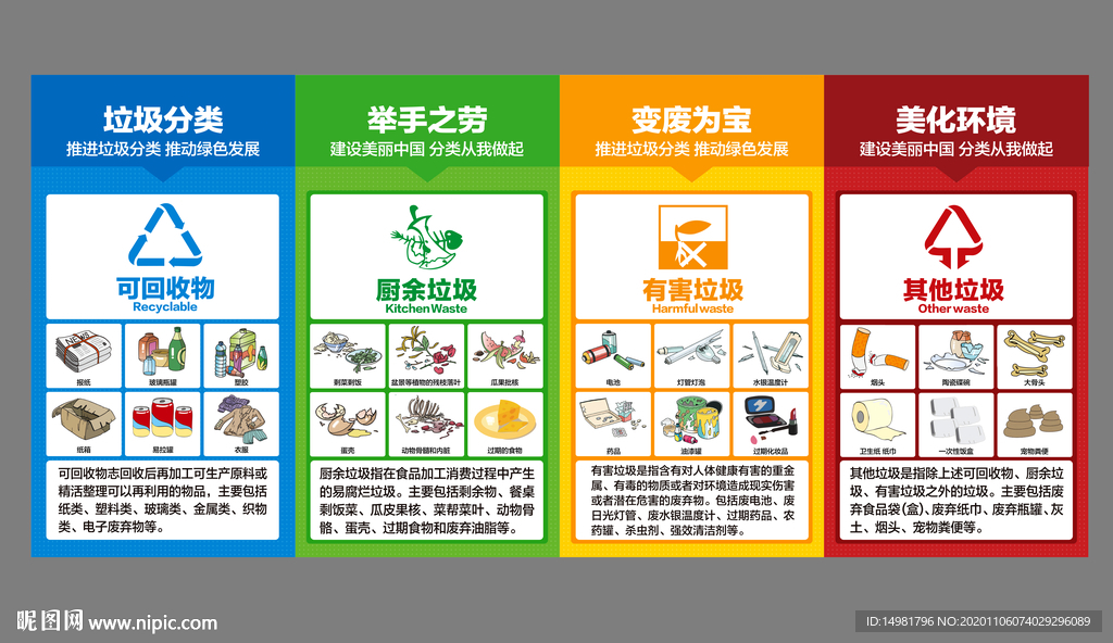 垃圾分类